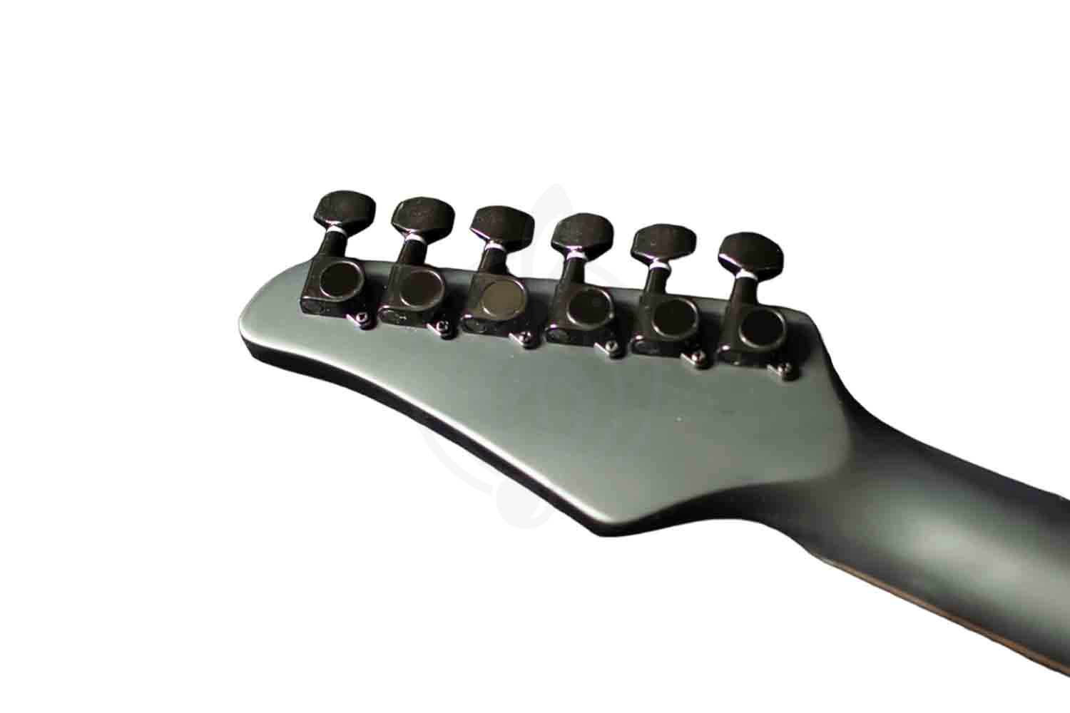Электрогитара Stratocaster Magna 200A-SBK - Электрогитара, черная,  200A-SBK в магазине DominantaMusic - фото 2