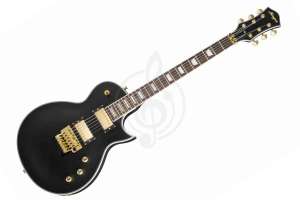 Изображение Электрогитара Les Paul Magna 3000L-BLK