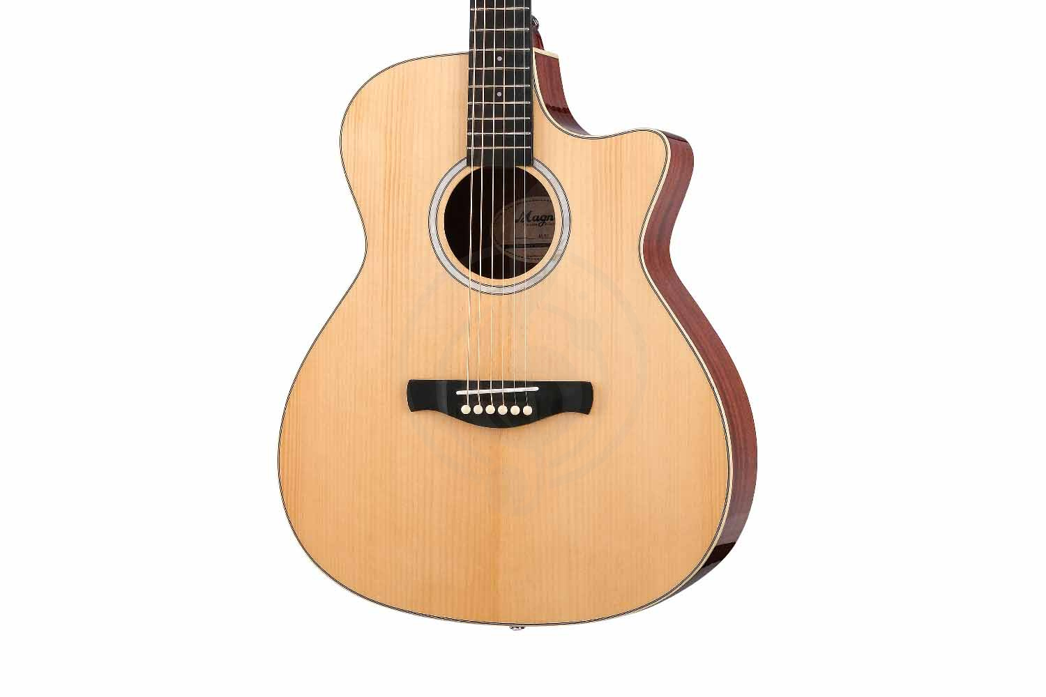 Акустическая гитара Magna M-85 - Акустическая гитара, Magna M-85 в магазине Доминанта мьюзик - фото 7
