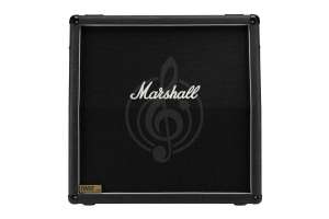 Изображение MARSHALL 1960A 300W 4X12 MONO/STEREO ANGLED CABINET - Гитарный кабинет