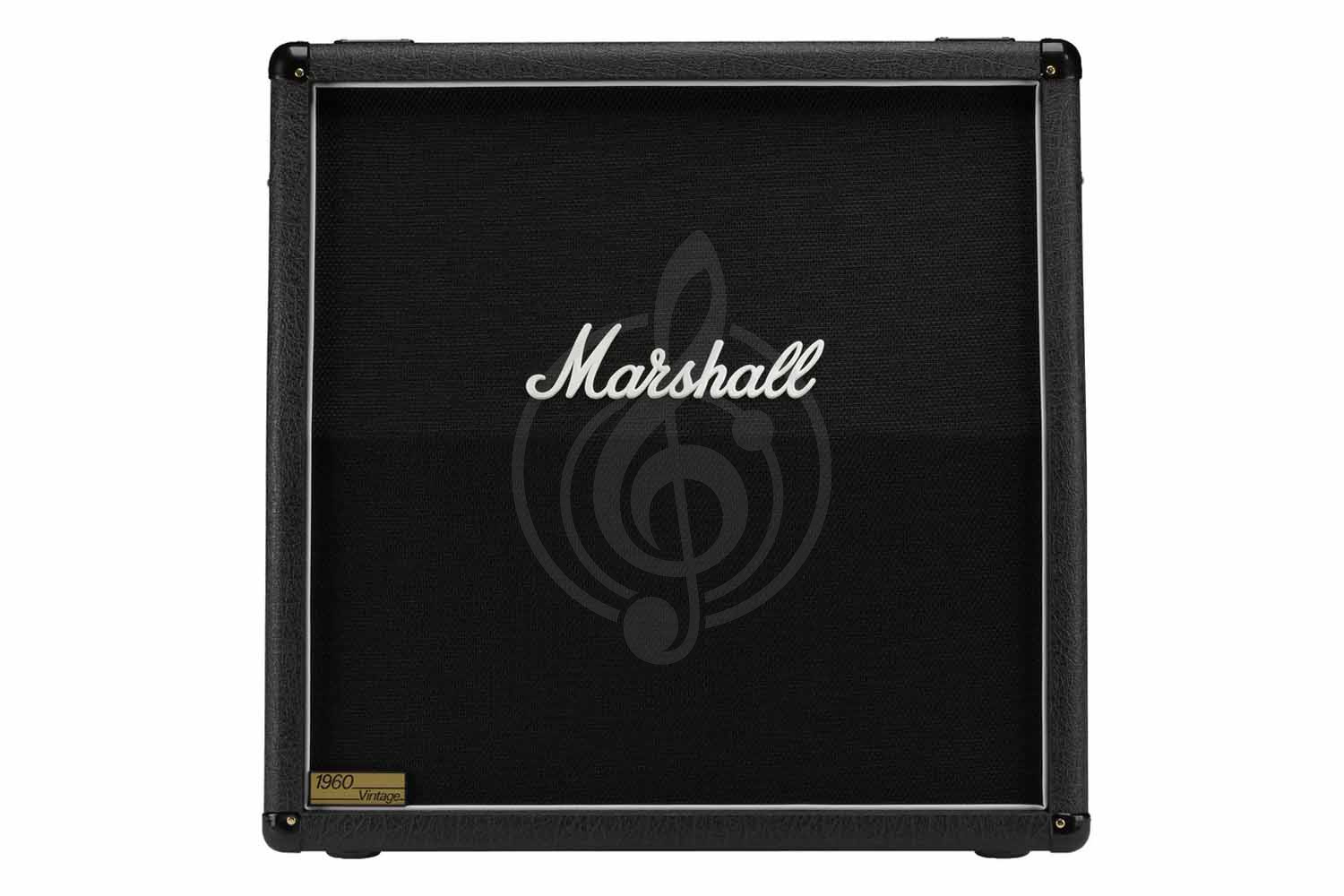 Гитарный кабинет Кабинеты для гитар Marshall MARSHALL 1960AV 280W 4X12 MONO/STEREO ANGLED CABINET - Гитарный кабинет 1960AV 280W 4X12 MONO/STEREO ANGLED CABINET - фото 1