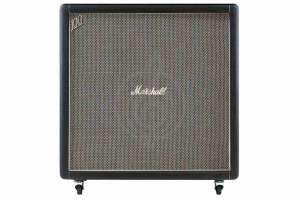 Изображение MARSHALL 1960BHW HANDWIRED 120W 4X12 - Гитарный кабинет