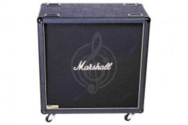 Изображение MARSHALL 1960BV 280W 4X12 MONO/STEREO ANGLED CABINET - Гитарный кабинет