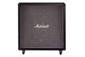 Изображение MARSHALL 1960BX 100W CLASSIC 4X12 BASE CABINET - Гитарный кабинет