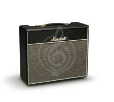 Изображение MARSHALL 1974X - Ламповый гитарный комбо, 18Вт