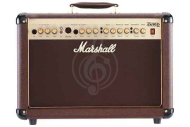 Изображение MARSHALL AS50D 50W 2x8  - усилитель для акустических гитар