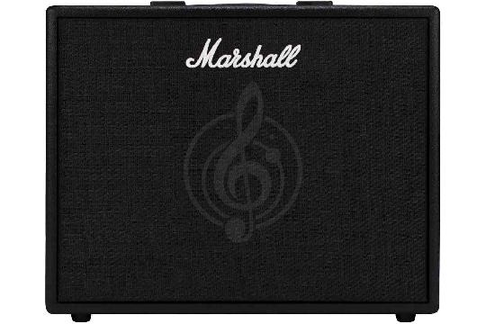 Изображение MARSHALL CODE 50 50w - комбо усилитель для электрогитар