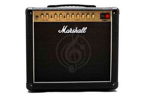 Изображение MARSHALL DSL20 - комбо усилитель для электрогитар