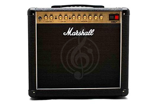 Изображение Гитарный усилитель Marshall DSL20