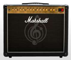 Изображение MARSHALL DSL40 - Усилитель гитарный ламповый, 40Вт