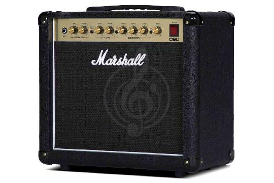 Изображение MARSHALL DSL5 - комбо усилитель для электрогитар