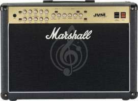 Изображение MARSHALL JVM 205C 50 WATT - комбоусилитель для электрогитар