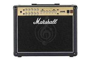 Изображение MARSHALL JVM 215C 50 WATT - комбо усилитель для электрогитар