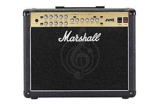 Изображение MARSHALL JVM 215C 50 WATT - комбо усилитель для электрогитар