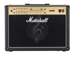 Изображение MARSHALL JVM210C - гитарный комбоусилитель