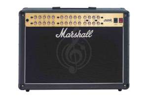 Изображение MARSHALL JVM410C 100 WATT - комбо усилитель для электрогитар