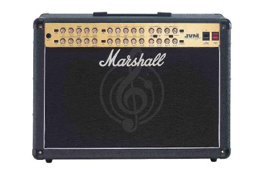 Изображение Гитарный усилитель Marshall JVM410C 100 WATT