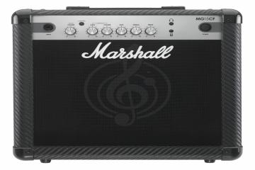 Комбоусилитель для электрогитары Усилители и комбики для электрогитар Marshall MARSHALL MG15CF-E комбо усилитель гитарный MG15CF-E - фото 2