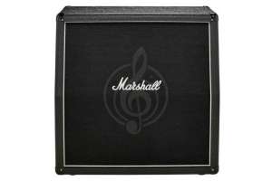 Изображение MARSHALL MX412AR 4X12 ANGLED CABINET - Гитарный кабинет