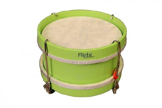 Изображение Маршевый барабан детский FLIGHT PERCUSSION FMD-20G