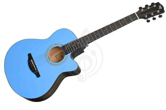 Изображение Акустическая гитара Martin Romas MR-4000 LBL
