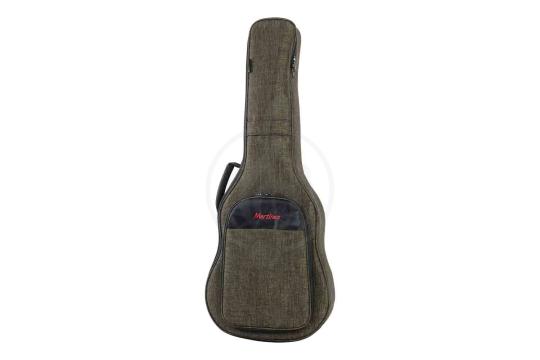 Классическая гитара 4/4 Martinez Almeria-Luthier-Rosewood - Классическая гитара со звукоснимателем, MARTINEZ Almeria-Luthier-Rosewood в магазине Доминанта мьюзик - фото 4