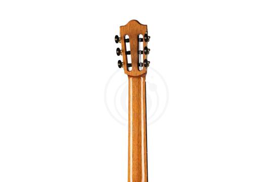 Классическая гитара 4/4 Martinez Almeria-Luthier-Rosewood - Классическая гитара со звукоснимателем, MARTINEZ Almeria-Luthier-Rosewood в магазине Доминанта мьюзик - фото 10