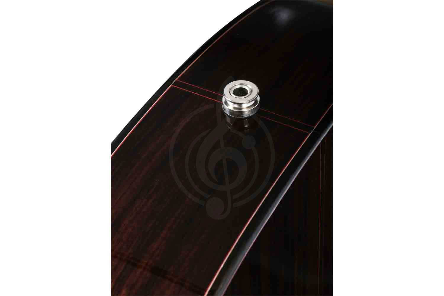 Классическая гитара 4/4 Martinez Almeria-Luthier-Rosewood - Классическая гитара со звукоснимателем, MARTINEZ Almeria-Luthier-Rosewood в магазине Доминанта мьюзик - фото 6