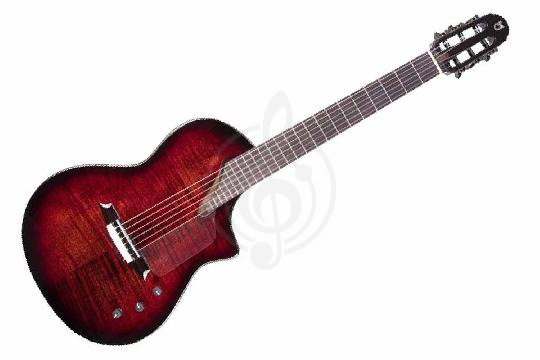 Изображение Классическая гитара 4/4 MARTINEZ Hispania-Cherry