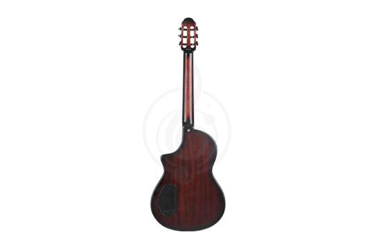 Классическая гитара 1/2 Martinez Hispania-Stain-480 - Классическая гитара со звукоснимателем 1/4,, MARTINEZ Hispania-Stain-480 в магазине Доминанта мьюзик - фото 3