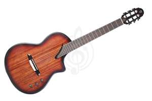 Изображение Классическая гитара 1/2 MARTINEZ Hispania-Stain-580