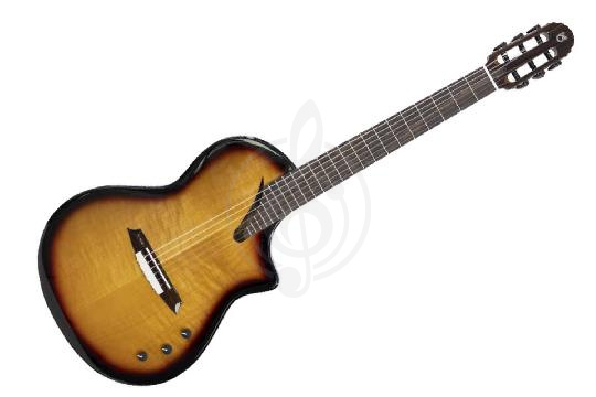 Изображение Классическая гитара 4/4 MARTINEZ Hispania-Sunburst