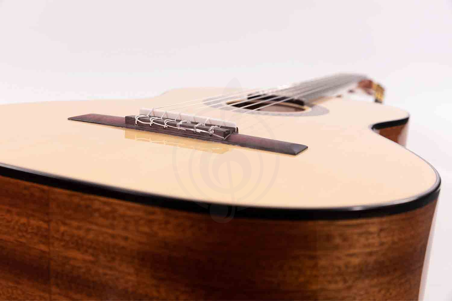 Классическая гитара 4/4 Martinez MC-20S-CE Elementary Series - Классическая гитара со звукоснимателем, MARTINEZ MC-20S-CE в магазине Доминанта мьюзик - фото 4