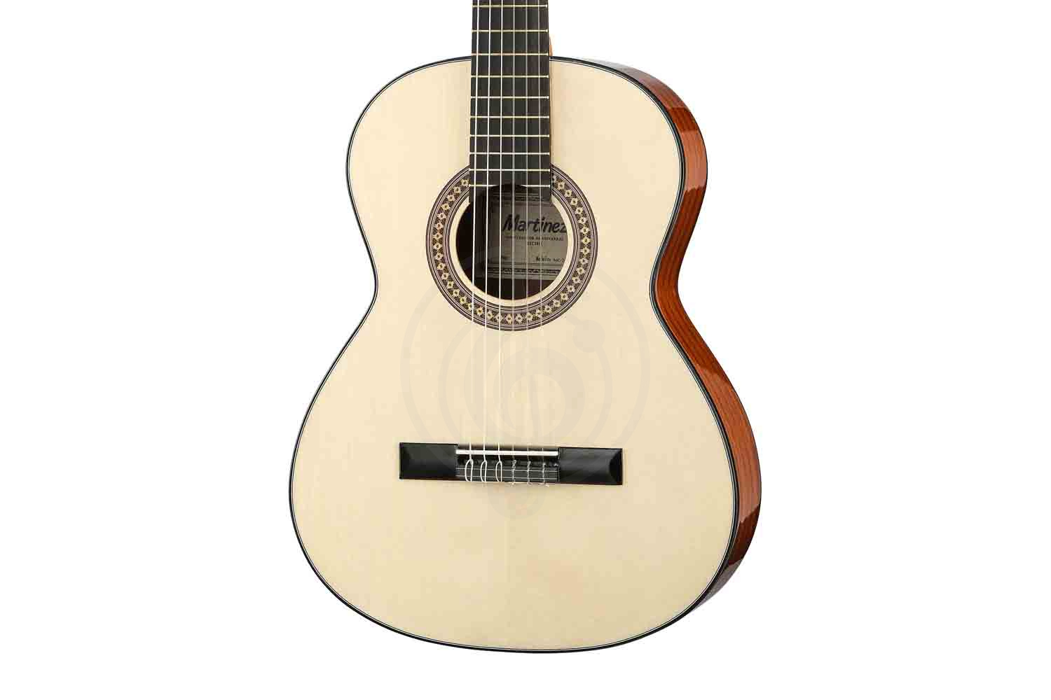 Классическая гитара 3/4 Martinez MC-20S-JUN Elementary Series - Классическая гитара 3/4, MARTINEZ MC-20S-JUN в магазине Доминанта мьюзик - фото 5
