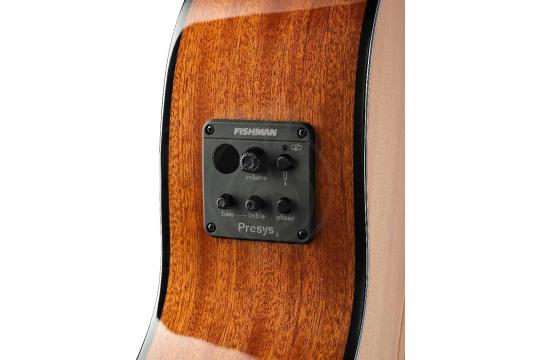 Классическая гитара 4/4 Martinez MC-48C-CE Standard Series - Классическая гитара, MARTINEZ MC-48C-CE Standard Series в магазине Доминанта мьюзик - фото 5