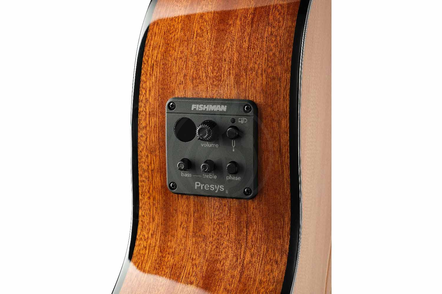 Классическая гитара 4/4 Martinez MC-48C-CE Standard Series - Классическая гитара, MARTINEZ MC-48C-CE Standard Series в магазине Доминанта мьюзик - фото 5