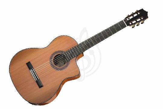 Классическая гитара 4/4 Martinez MC-48C-CE Standard Series - Классическая гитара, MARTINEZ MC-48C-CE Standard Series в магазине Доминанта мьюзик - фото 1