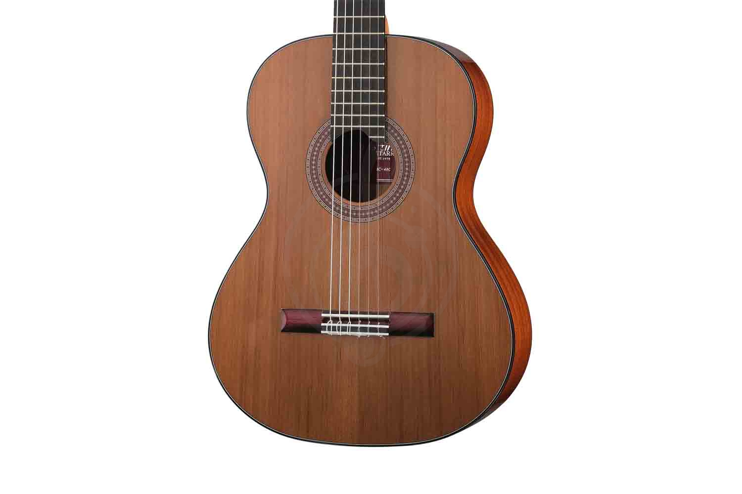 Классическая гитара 4/4 Martinez MC-48C Standard Series - Классическая гитара, MARTINEZ MC-48C в магазине Доминанта мьюзик - фото 6