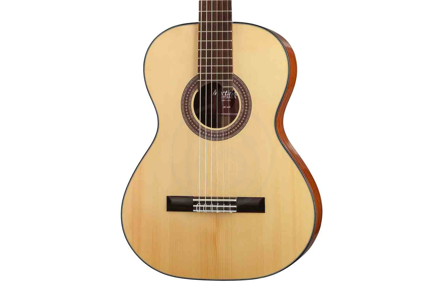 Классическая гитара 4/4 Martinez MC-48S 4/4 - Классическая гитара, MARTINEZ MC-48S в магазине Доминанта мьюзик - фото 6