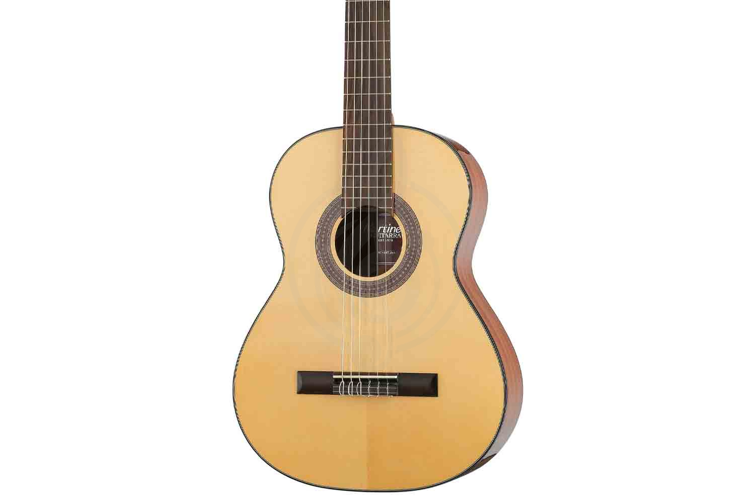 Классическая гитара 3/4 Martinez MC-48S-JUN - Классическая гитара 3/4, MARTINEZ MC-48S-JUN в магазине Доминанта мьюзик - фото 7