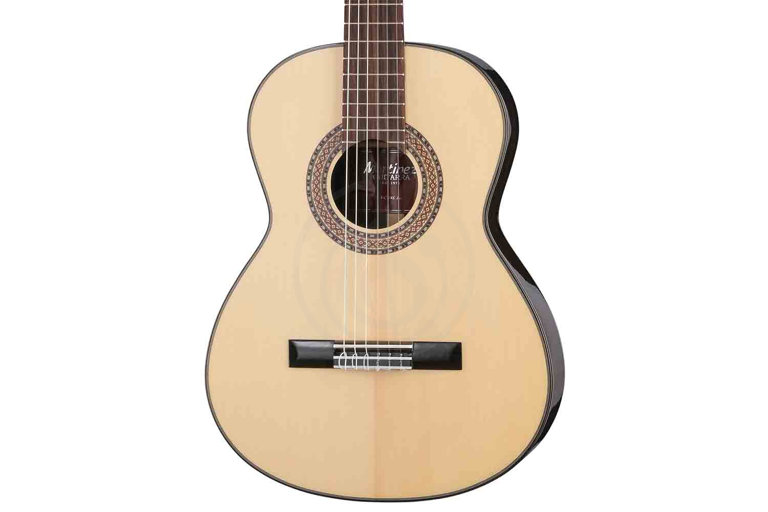 Классическая гитара 3/4 Martinez MC-88S-JUN Standard Series - Классическая гитара 3/4, MARTINEZ MC-88S-JUN в магазине Доминанта мьюзик - фото 6