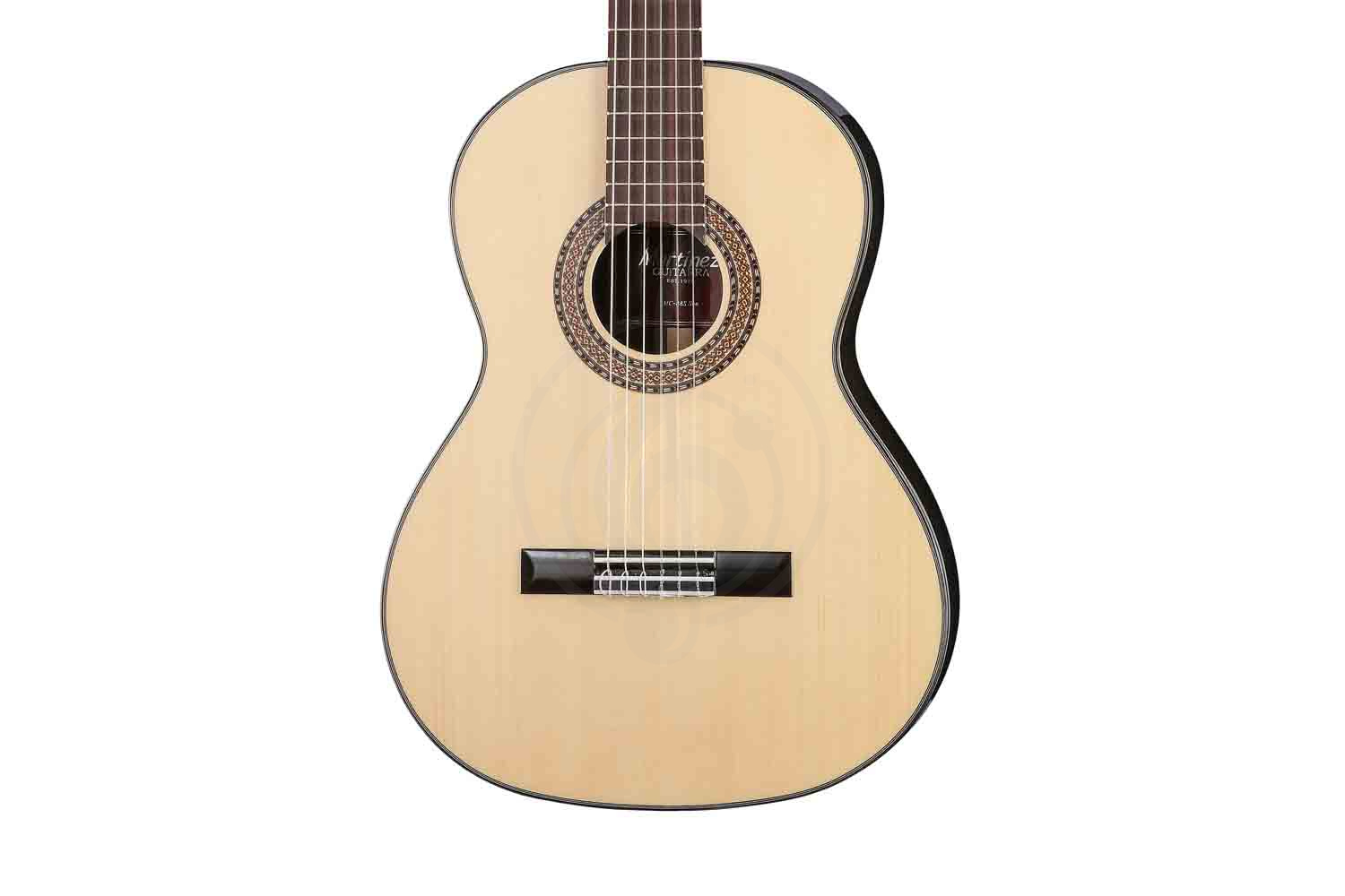Классическая гитара 4/4 Martinez MC-88S-SEN Standard Series - Классическая гитара, MARTINEZ MC-88S-SEN в магазине Доминанта мьюзик - фото 6
