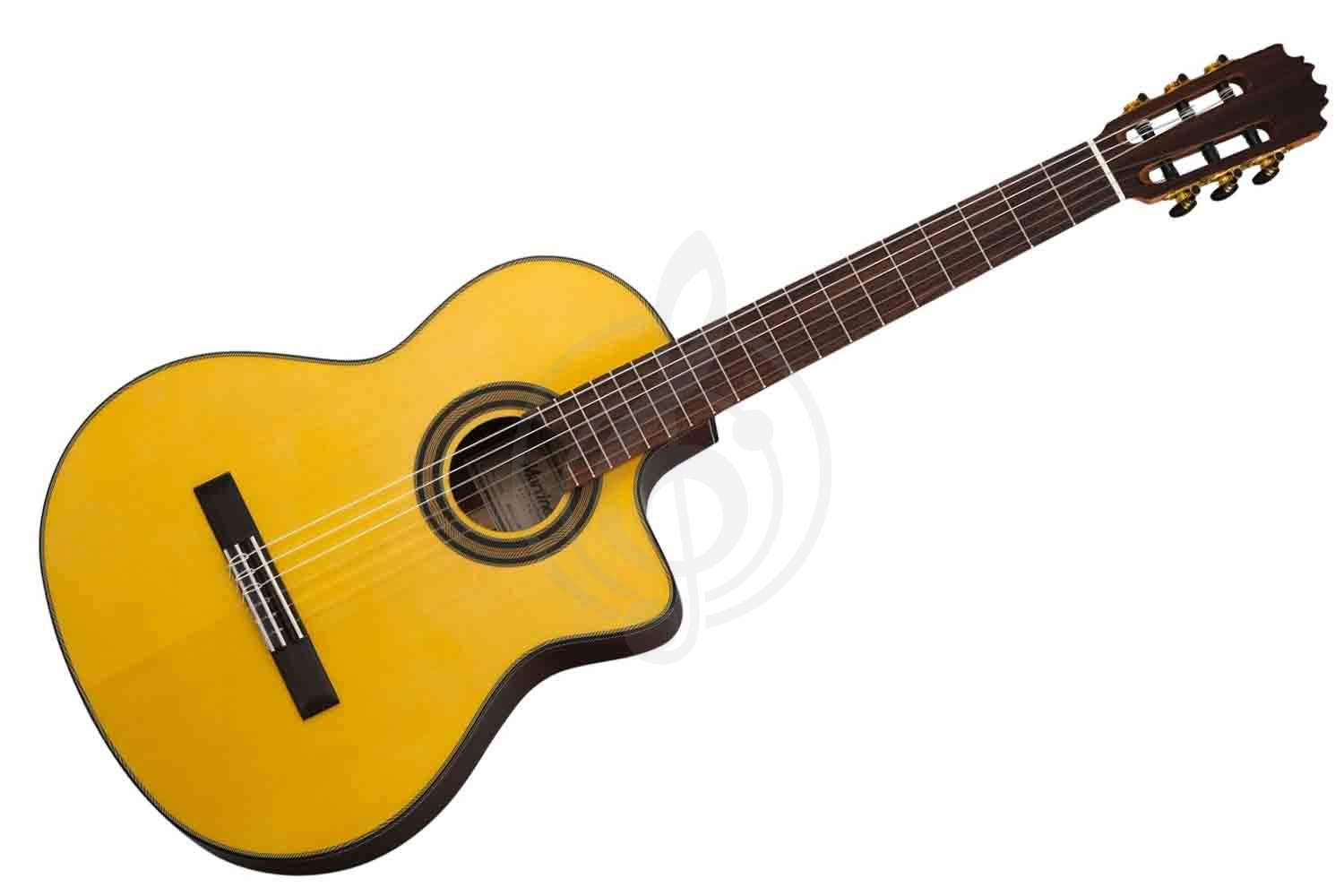 Классическая гитара 4/4 Martinez MF-1-Martinez - Классическая гитара, MARTINEZ MF-1-Martinez в магазине Доминанта мьюзик - фото 1