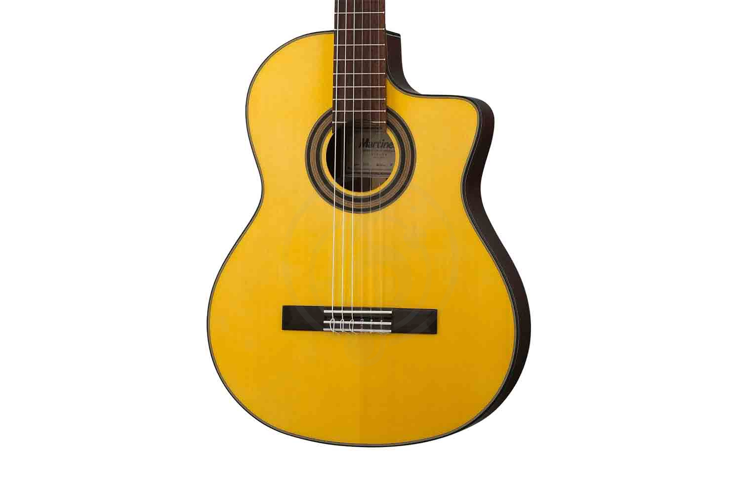 Классическая гитара 4/4 Martinez MF-1-Martinez - Классическая гитара, MARTINEZ MF-1-Martinez в магазине Доминанта мьюзик - фото 6
