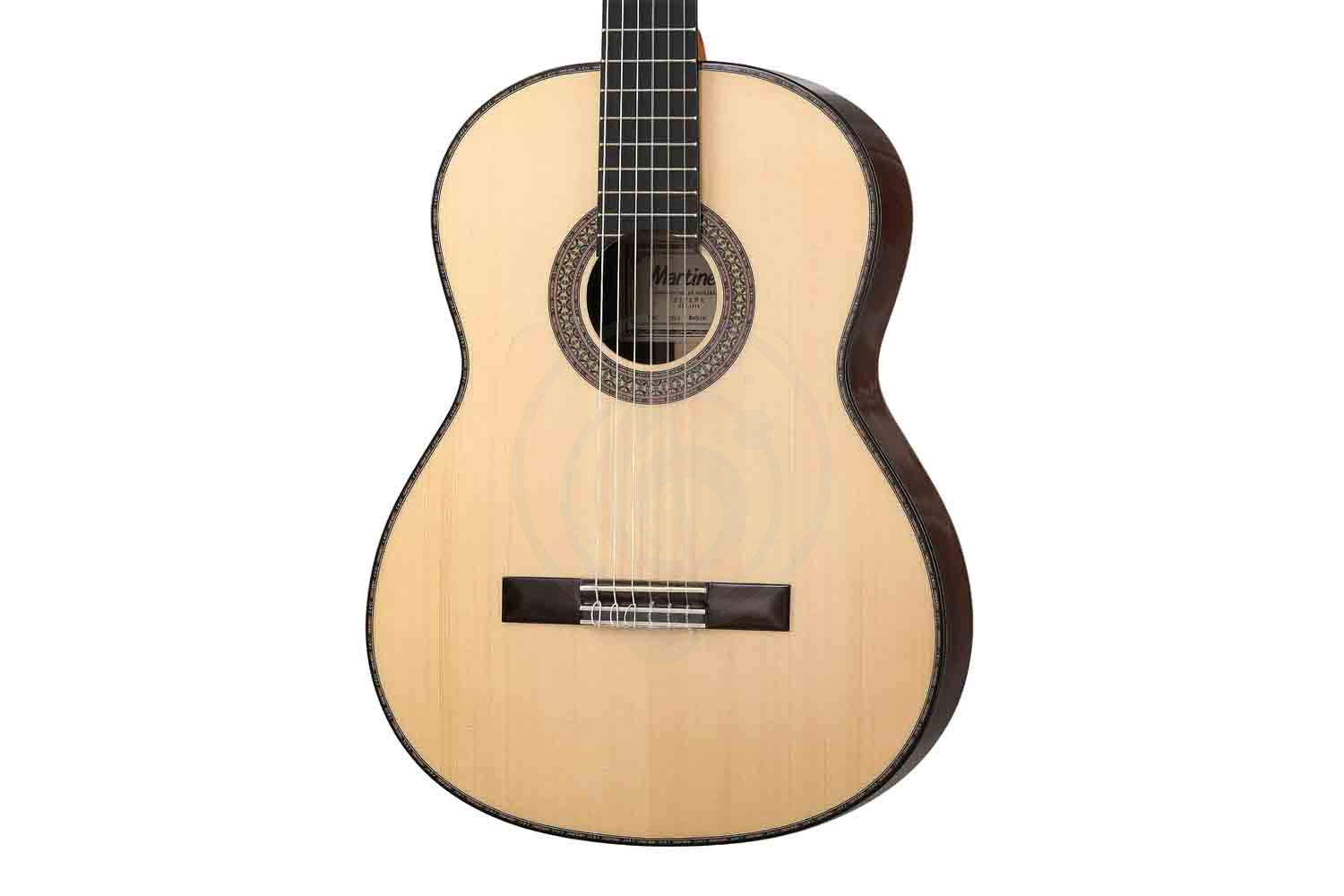 Классическая гитара 4/4 Martinez MF-15 - Классическая гитара, MARTINEZ MF-15 в магазине Доминанта мьюзик - фото 6