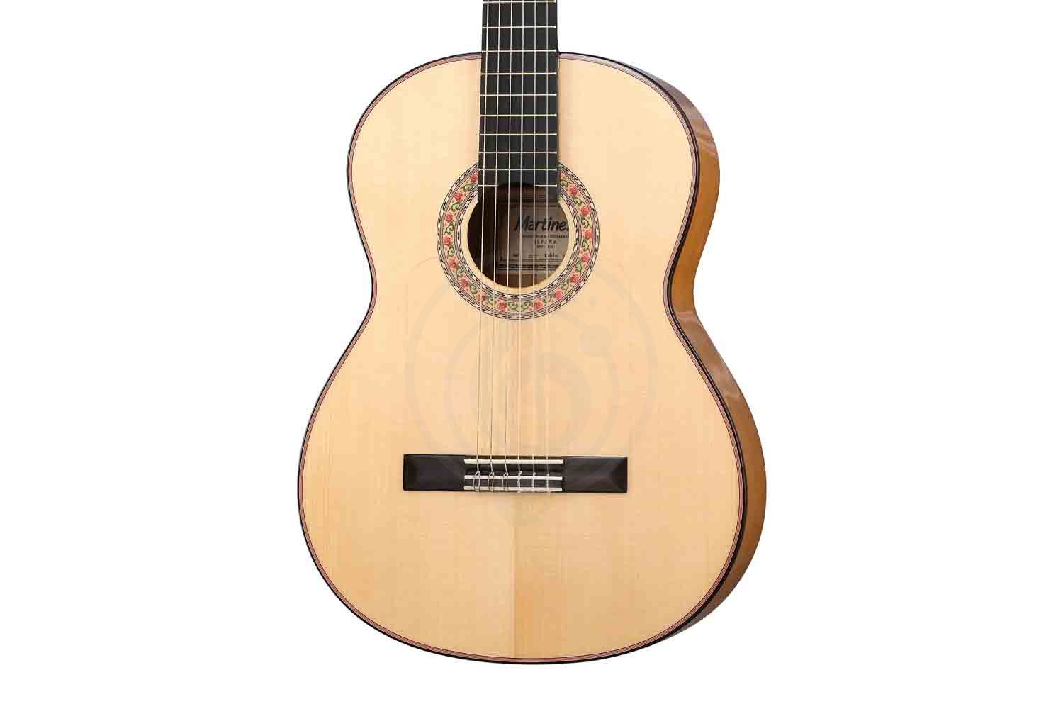 Классическая гитара 4/4 Martinez MF-17 - Классическая гитара, MARTINEZ MF-17 в магазине Доминанта мьюзик - фото 6