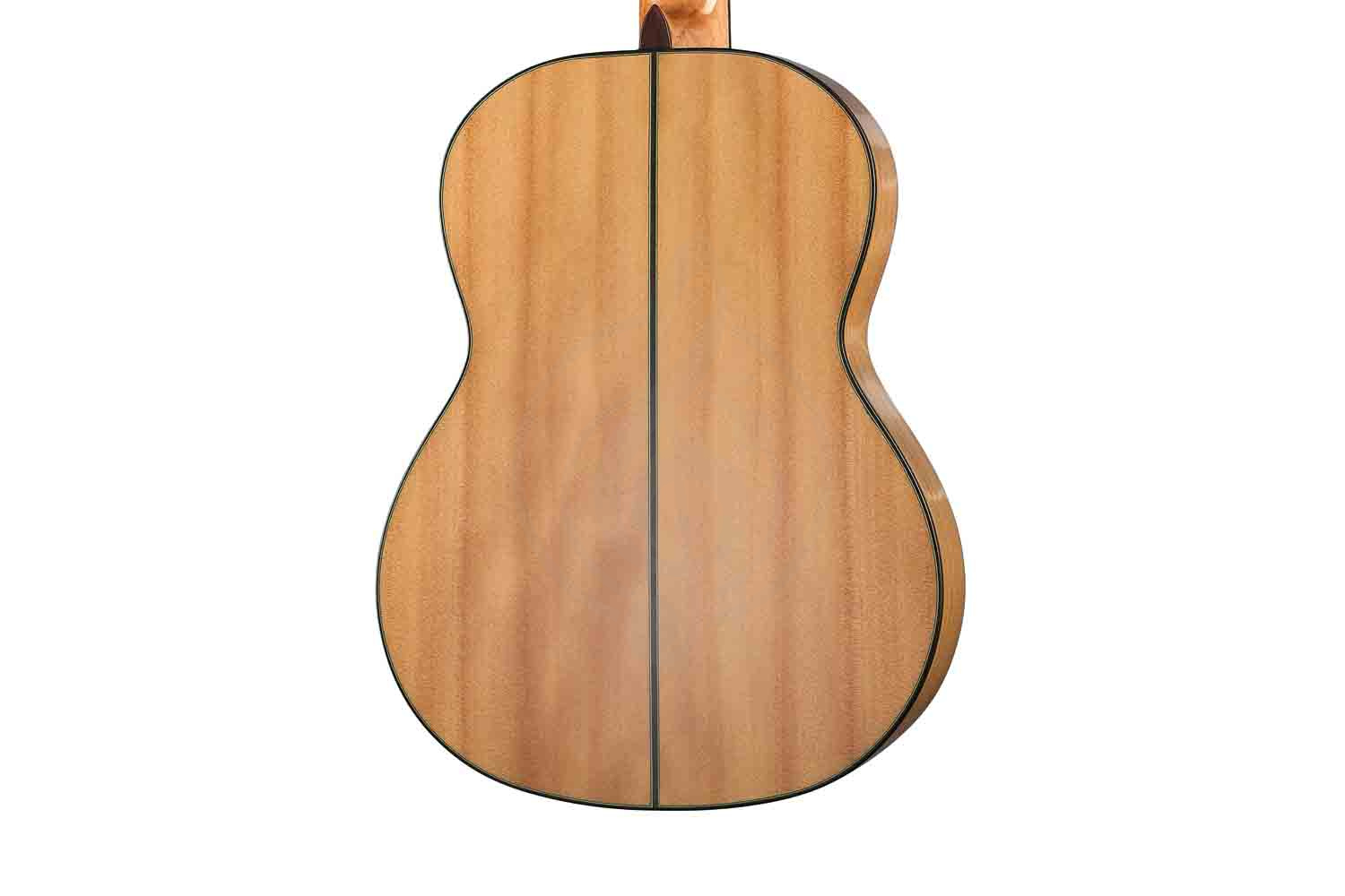 Классическая гитара 4/4 Martinez MF-3 - Классическая гитара, MARTINEZ MF-3 в магазине Доминанта мьюзик - фото 3