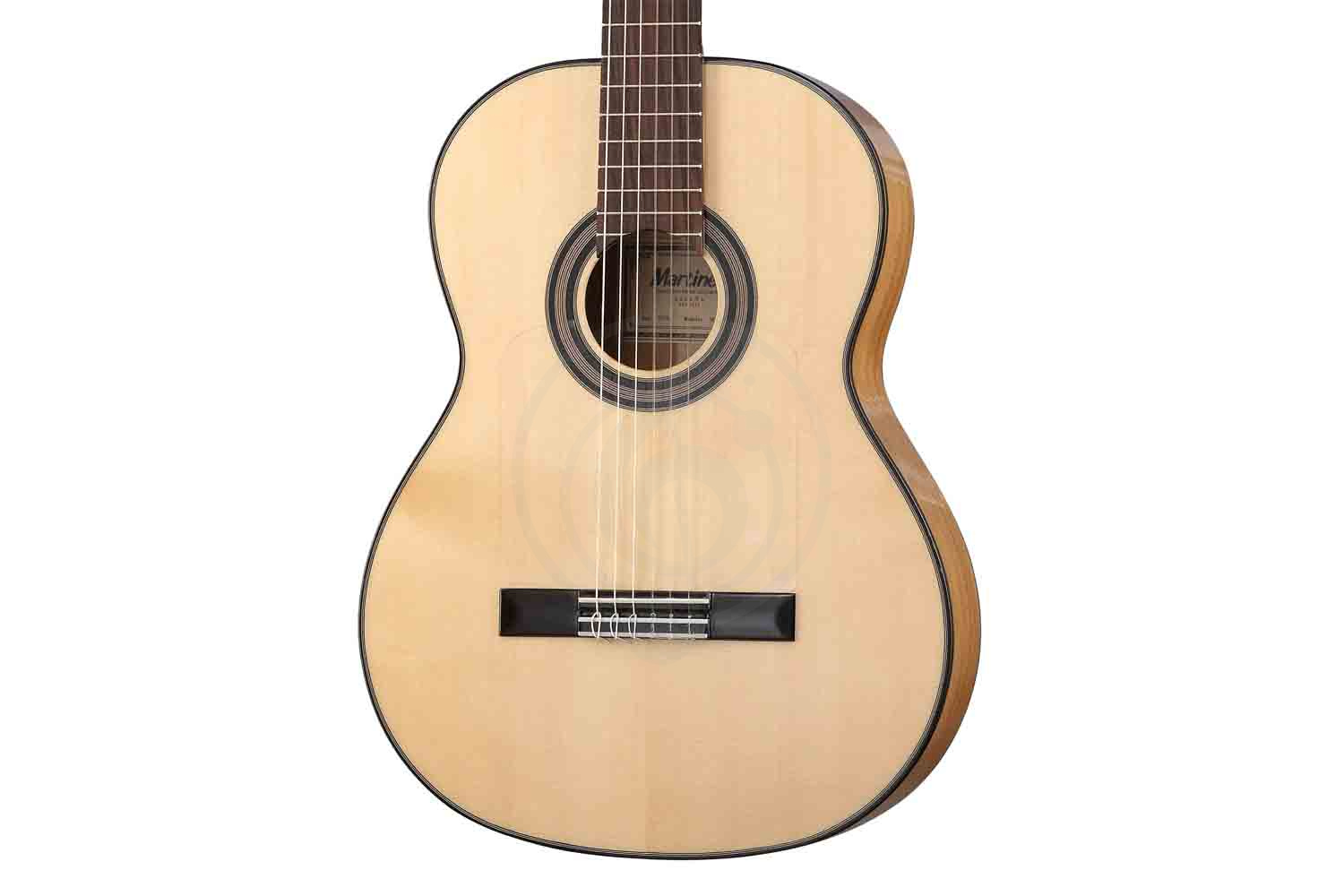 Классическая гитара 4/4 Martinez MF-3 - Классическая гитара, MARTINEZ MF-3 в магазине Доминанта мьюзик - фото 6