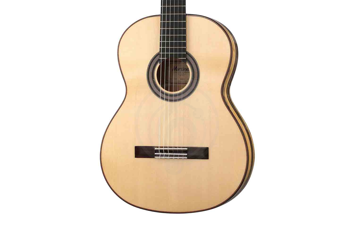 Классическая гитара 4/4 Martinez MF-7 - Классическая гитара, MARTINEZ MF-7 в магазине Доминанта мьюзик - фото 7