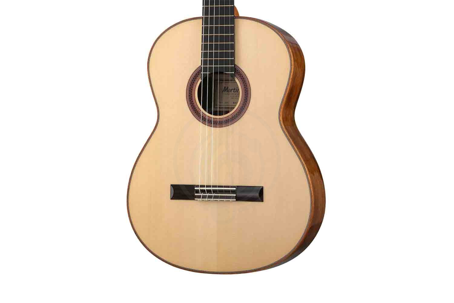Классическая гитара 4/4 Martinez MM10-Martinez - Классическая гитара, MARTINEZ MM10-Martinez в магазине Доминанта мьюзик - фото 6